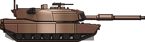 Sideview of M1 CATTB